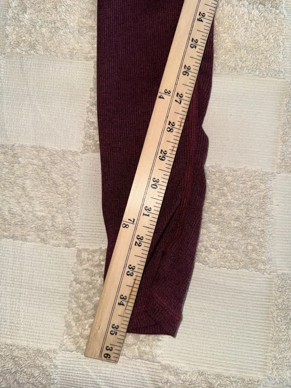 Alo‎ Goddess Leggings size M - Image 2