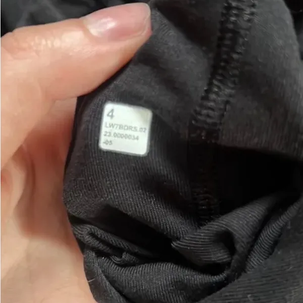 Lululemon Black Shorts - Image 4