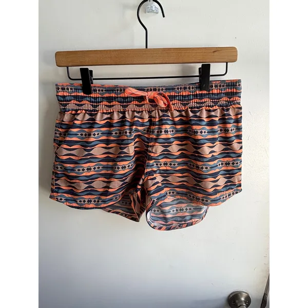 Patagonia Stretch Planing Micro Shorts Small athleisure hiking gym exercise - Image 2