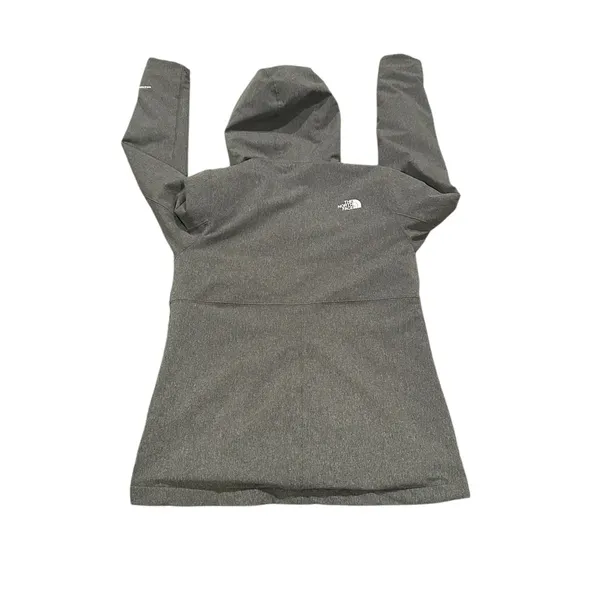 The North Face Shelbe Raschel Fleece Lined Gray Zippered Gorpcore Jacket M - Image 5