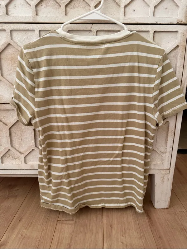 Jcrew jersey classic fit crewneck T shirt - Image 4