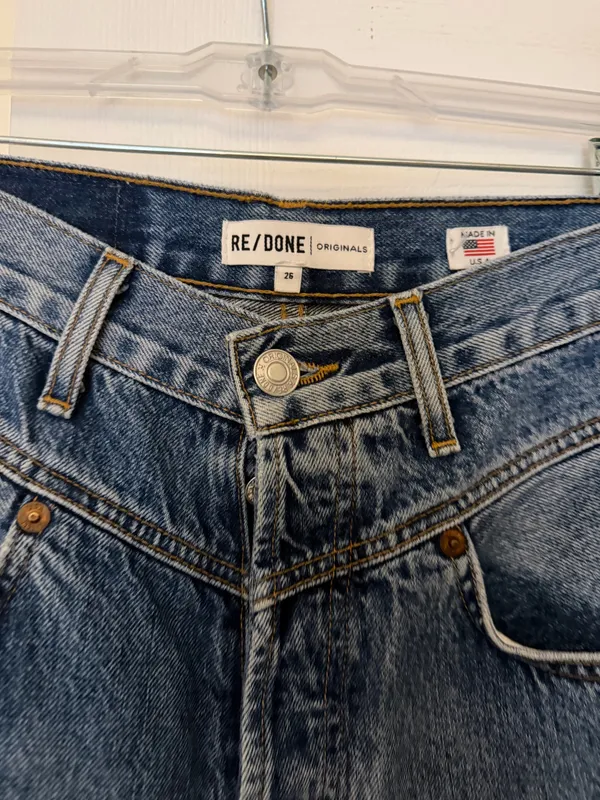 RE/DONE Jeans - Image 3