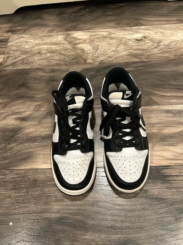 Nike Panda Dunk Low Women’s - Image 2