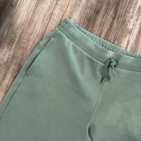 Member’s Mark straight leg pants Sage green size large - Image 5