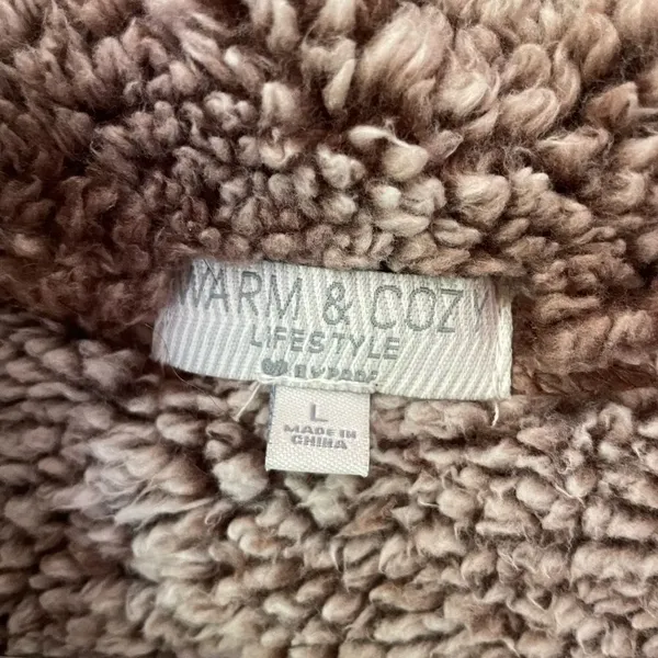 Aerie cropped sherpa - Image 2