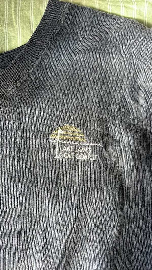 Antigua Vintage Sweater Vest - Image 4