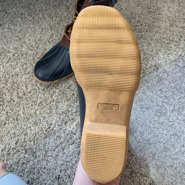 Sperry Saltwater Duck Boot - Image 6