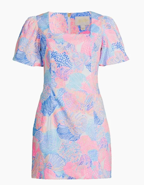 Lilly Pulitzer Romper Dress - Image 2