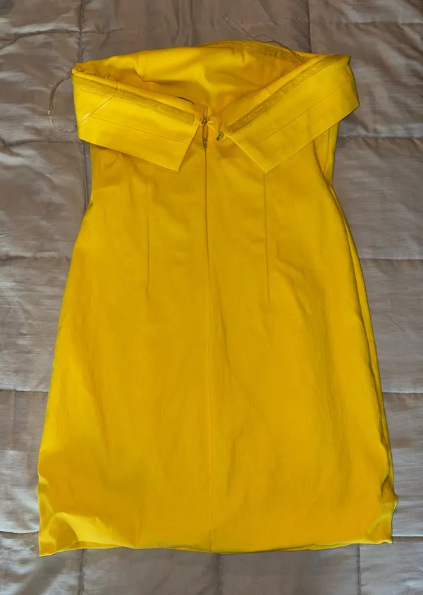 Princess Polly strapless mini dress - Image 2