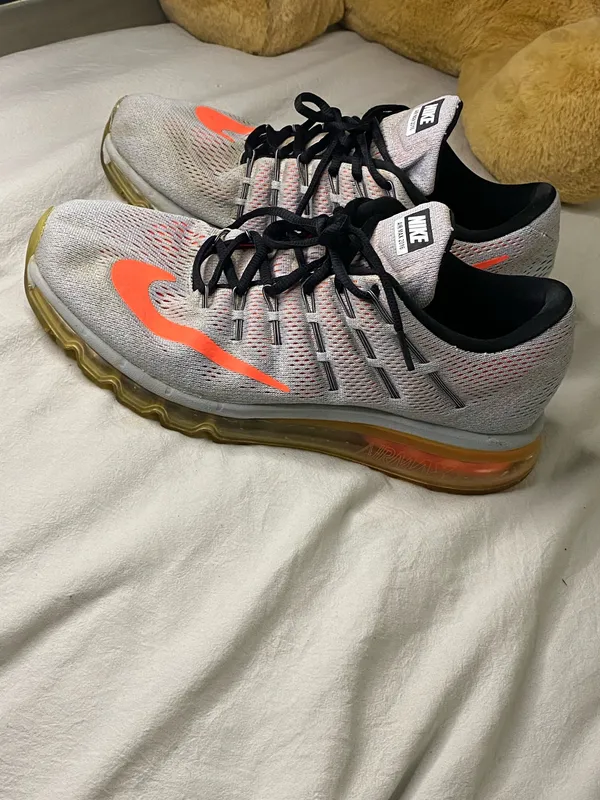 Nike Air Max 2016 Running Athletic Women Shoes Size 10.5 - Image 3