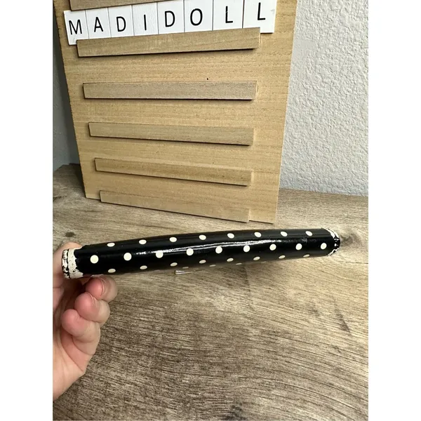 Kate Spade Stacy Camden Avenue Polka Dot Wallet - Image 6