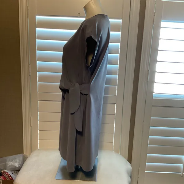 Cable & Gauge Gray dress - Image 5