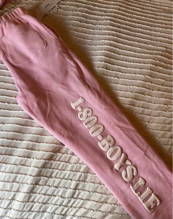 Boys Lie Set Hoodie & Pants - Image 8