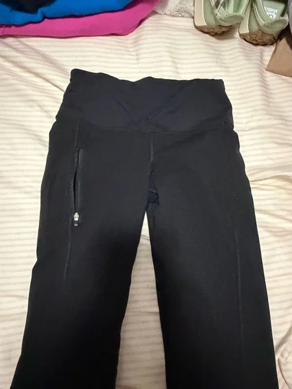 Lululemon Leggings Wunder Under High-Rise 6 - Image 7