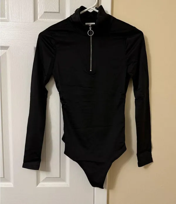 Long sleeve bodysuit - Image 2