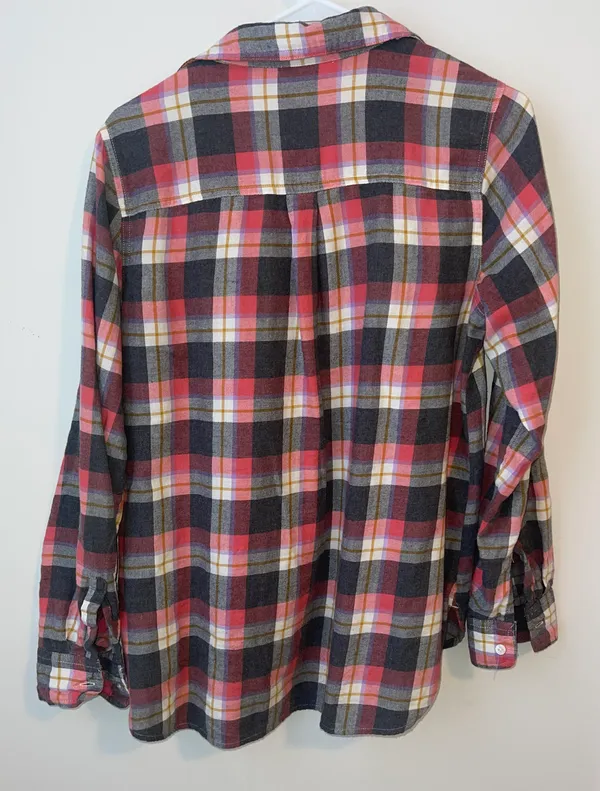Flannel Shirt - Image 2