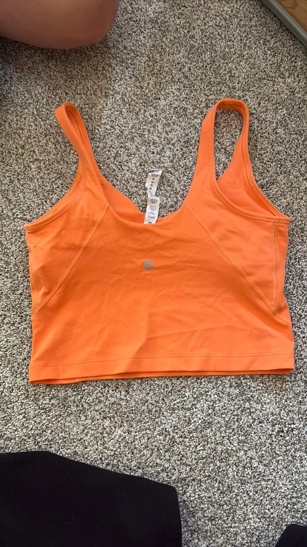 Lululemon Tank - Image 2