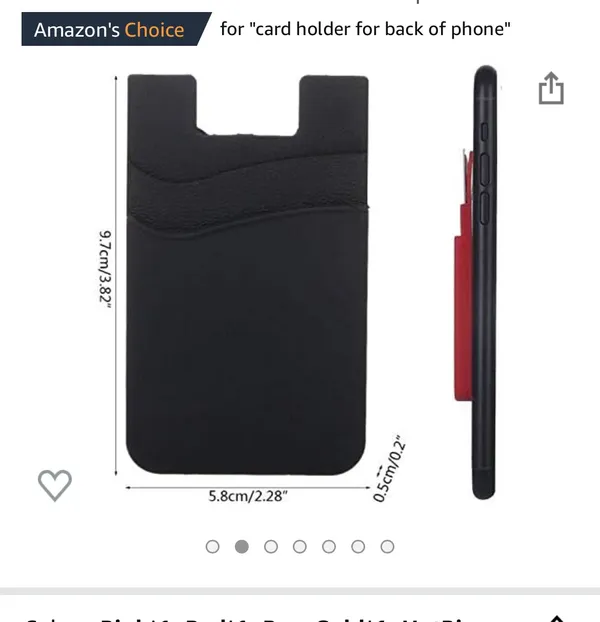 Amazon Wallet For Phone - Image 3