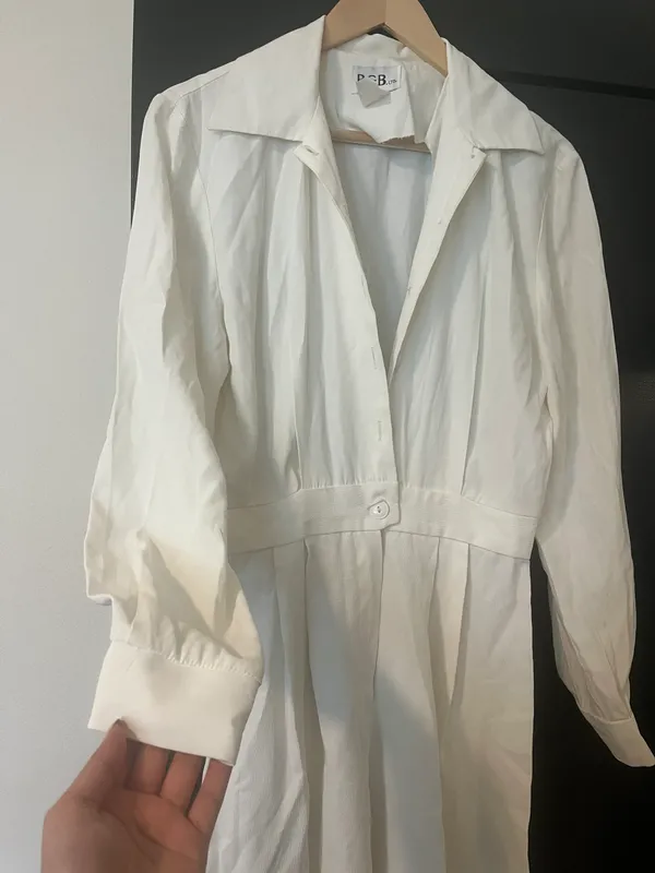 Vintage Jumpsuit Size 10 - Image 4