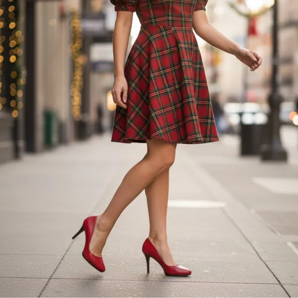Tahari brick red 4” heels! New! - Image 3