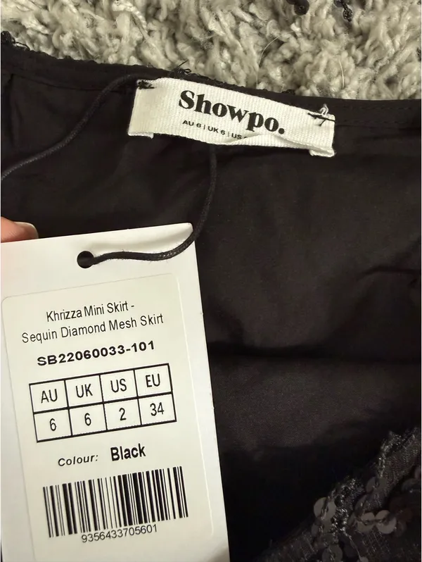Showpo Sequin Set - Image 3