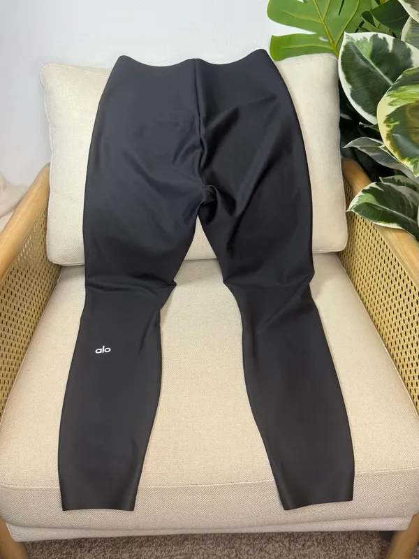 Alo Yoga Strength Extreme High Waist Leggings 25" Size small - Image 5