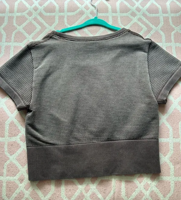Aerie Ribbed Top - Image 2