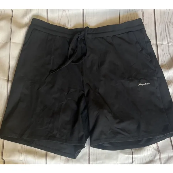 Aurgelmir Athletic Shorts Black Women’s 5Xl New - Image 2
