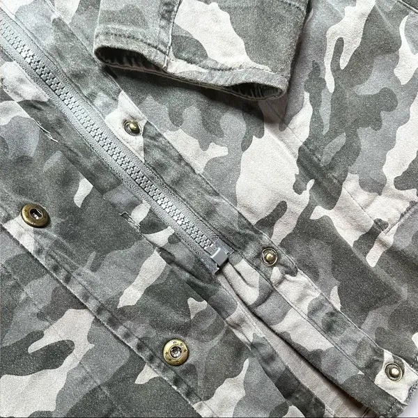 Kersh Camo Jacket - Image 3
