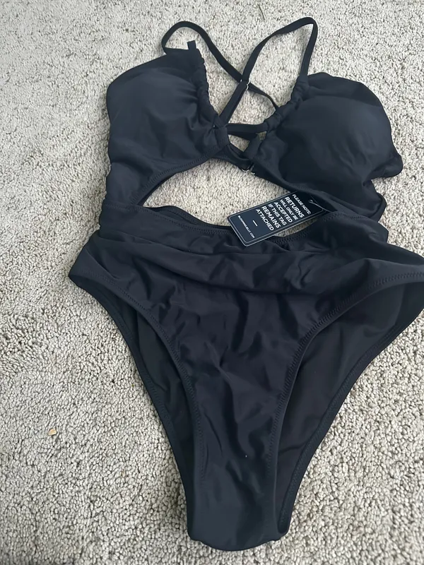 Blooming Jelly Womens One Piece Swimsuit Tummy Control Bathing Suit Sexy Flattering Cheeky High Cut - Image 6