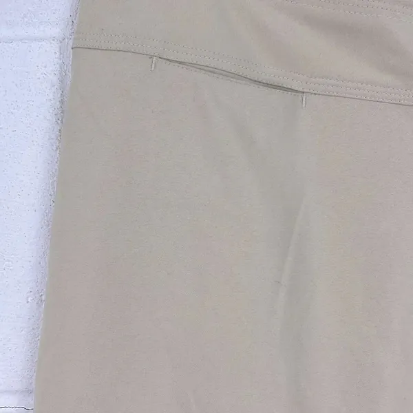 Patagonia women’s Kokawe Capri beach wood pull on pant camping size 12 NWT - Image 2