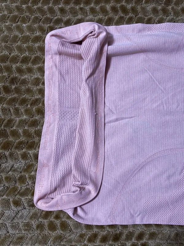 Lululemon Swiftly Tech Racerback Tank Coral Pink Anti-Stink Seamless Run Top 6 - Image 8