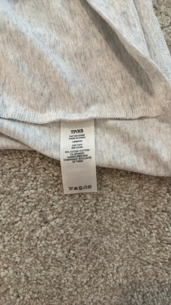 Garage Baby Tee Cropped - Image 3
