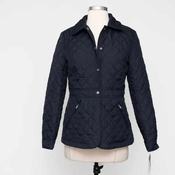 Lauren Ralph Lauren. Quilted Barn Coat.‎ - Image 2