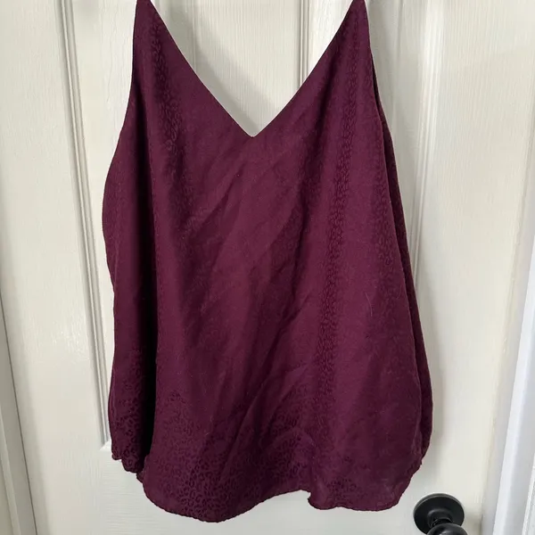 Express Cheetah Print Tank Top - Image 2
