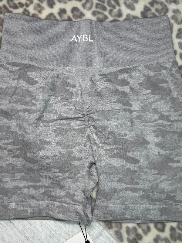AYBL Camo Shorts - Image 4