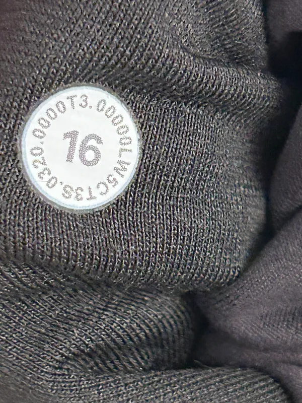 Lululemon Align Yoga pants /Leggings Black Size 16 25" NWT AUTHENTIC - Image 9