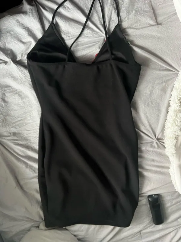 Windsor Rose mini dress - Image 2