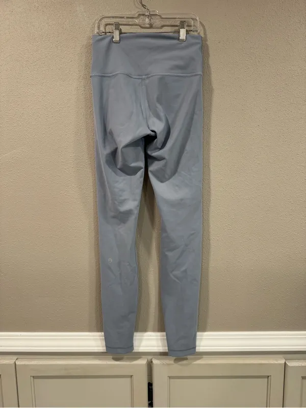 Lululemon Wunder Train High Rise Tight 28” Water Drop - Image 3