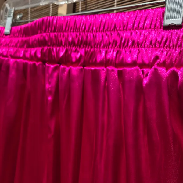 NEW Band of Gypsies Cannes Fushia Pants With Pockets M - Image 13