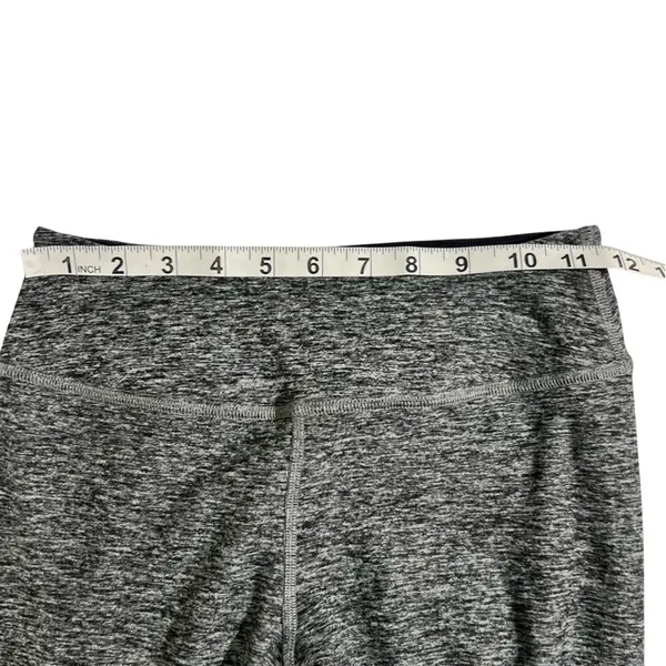Beyond Yoga Marled Grey High-Waisted Leggings -‎ Size Small - Image 8
