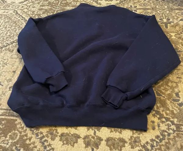 Half-Zip Jerzees  - Image 2