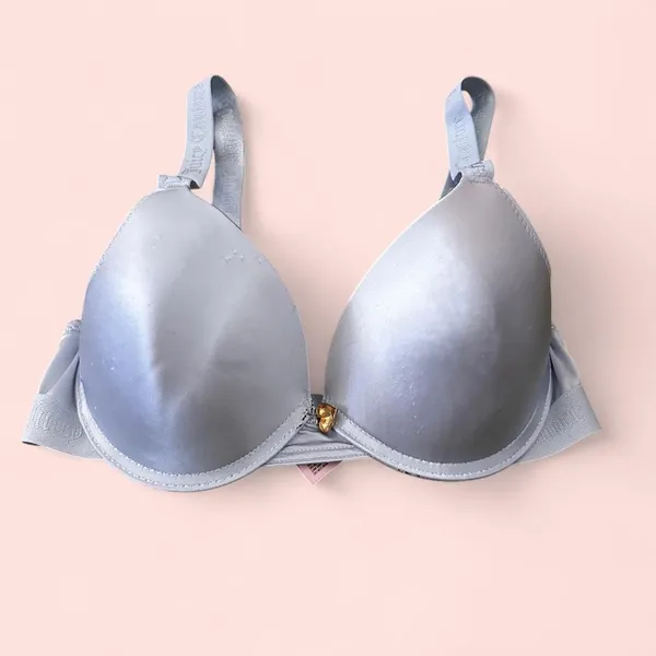 Blue Juicy Couture Bra - Image 2