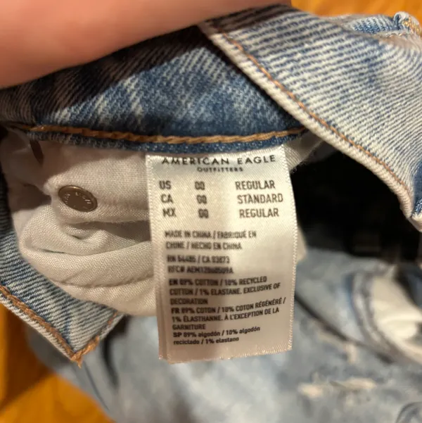 American Eagle Outfitters Jeans - Image 2