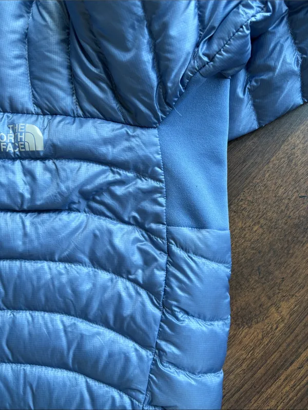 The North Face Women's Tonnerro Jacket Lightweight Insulated Coat Sz XL Packable - Image 10