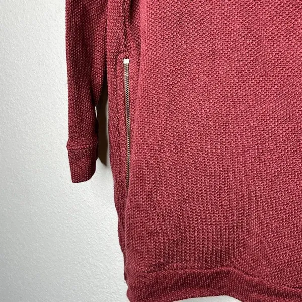 Knot Sisters Shirt With Zippers - Image 5