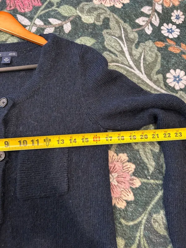 Gap alpaca blend cardigan  - Image 5