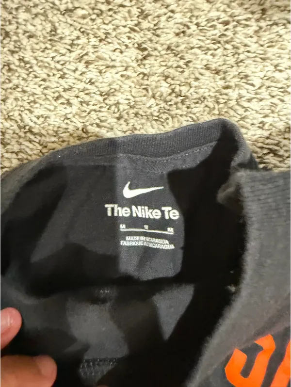 Oklahoma State Nike Shirt - Image 3
