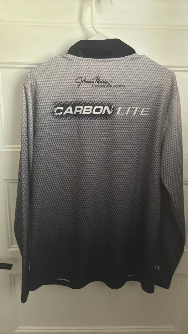 Bass pro shops pullover shirt - Image 2