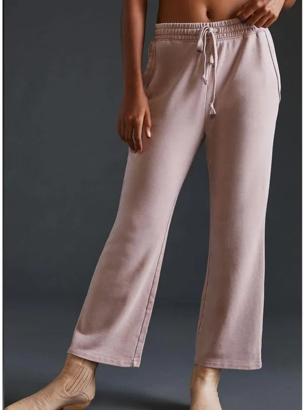 Anthropologie Daily Practice Kick Flare Lounge Pant Sz XS - Image 4